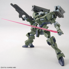 HG 1/144 Witch from the Mercury F/D-20 Zowort Heavy