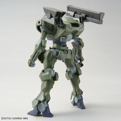HG 1/144 Witch from the Mercury F/D-20 Zowort Heavy