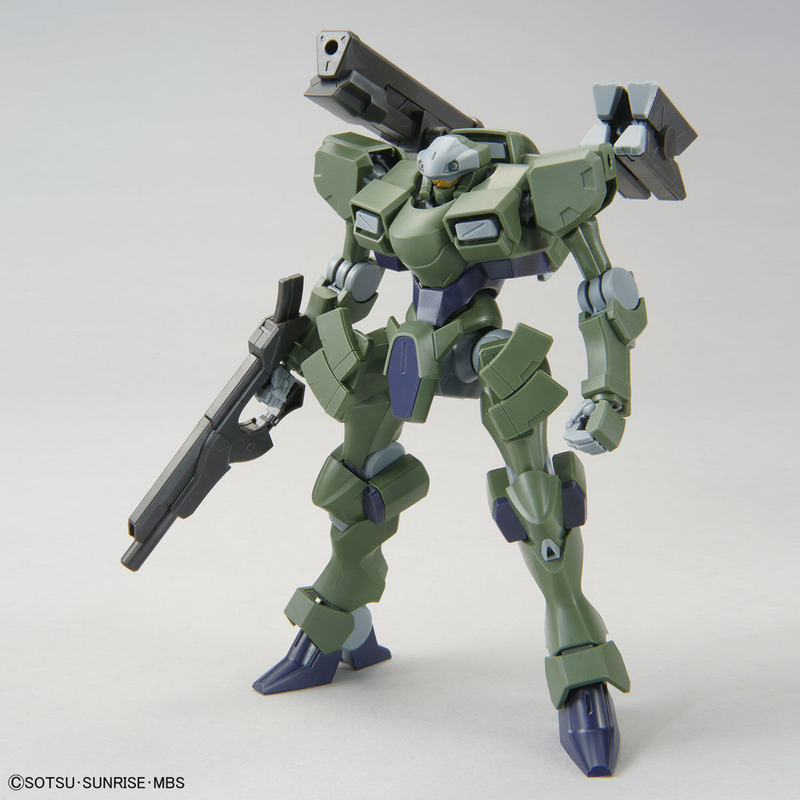 Bandai HGTWFM #20 1/144 F/D-20 Zowort Heavy Model Kit