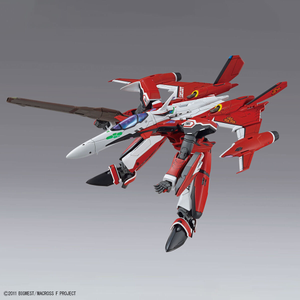 【CLEARANCE】HG 1/100 Macross Frontier the Movie: The Wings of Farewell YF-29 Durandal Valkyrie
