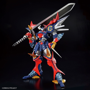 HG 1/144 HG Super Robot Wars OG DyGenGuar