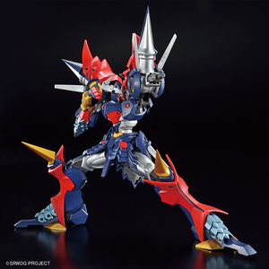 HG 1/144 HG Super Robot Wars OG DyGenGuar