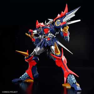 HG 1/144 HG Super Robot Wars OG DyGenGuar