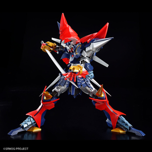 HG 1/144 HG Super Robot Wars OG DyGenGuar