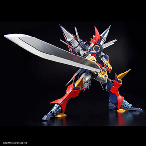 HG 1/144 HG Super Robot Wars OG DyGenGuar