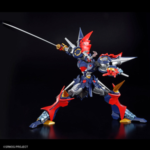 HG 1/144 HG Super Robot Wars OG DyGenGuar