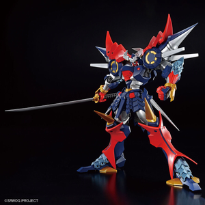 HG 1/144 HG Super Robot Wars OG DyGenGuar