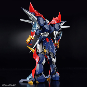 HG 1/144 HG Super Robot Wars OG DyGenGuar