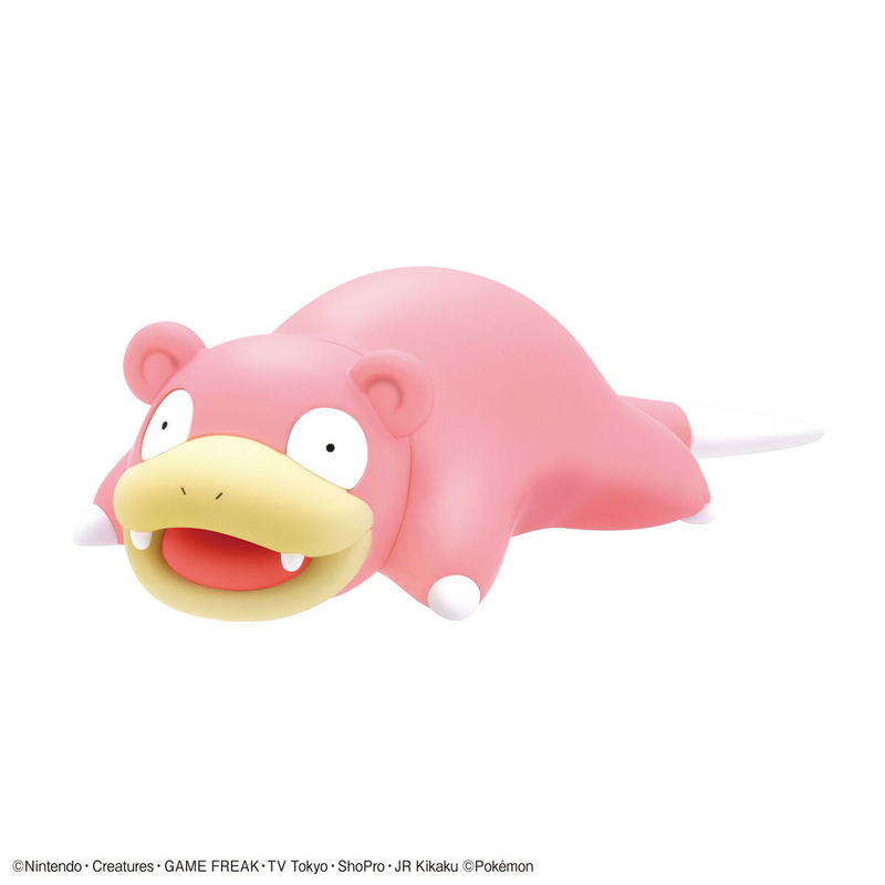 Bandai Pokemon Plamo Quick!! #15 Slowpoke Model Kit