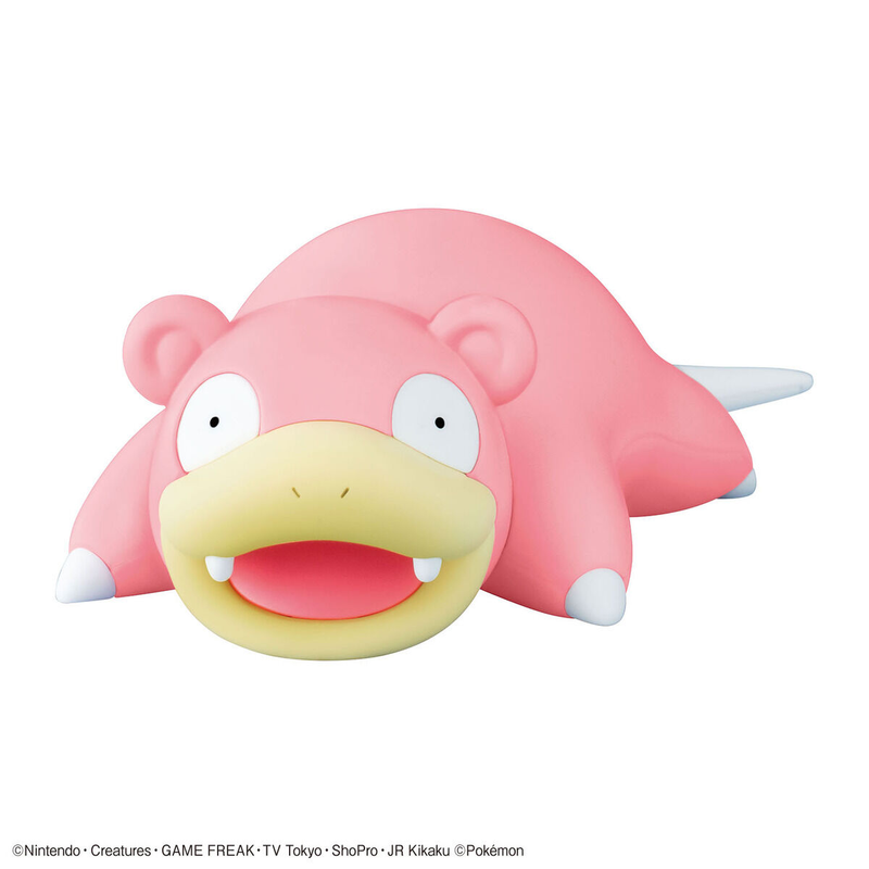 Bandai Pokemon Plamo Quick!! #15 Slowpoke Model Kit