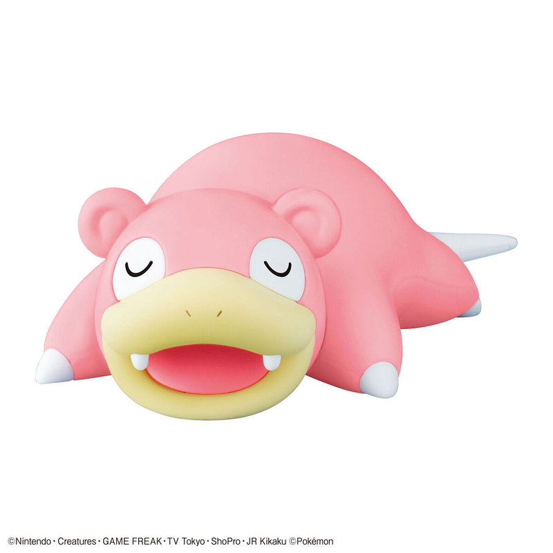 Bandai Pokemon Plamo Quick!! #15 Slowpoke Model Kit