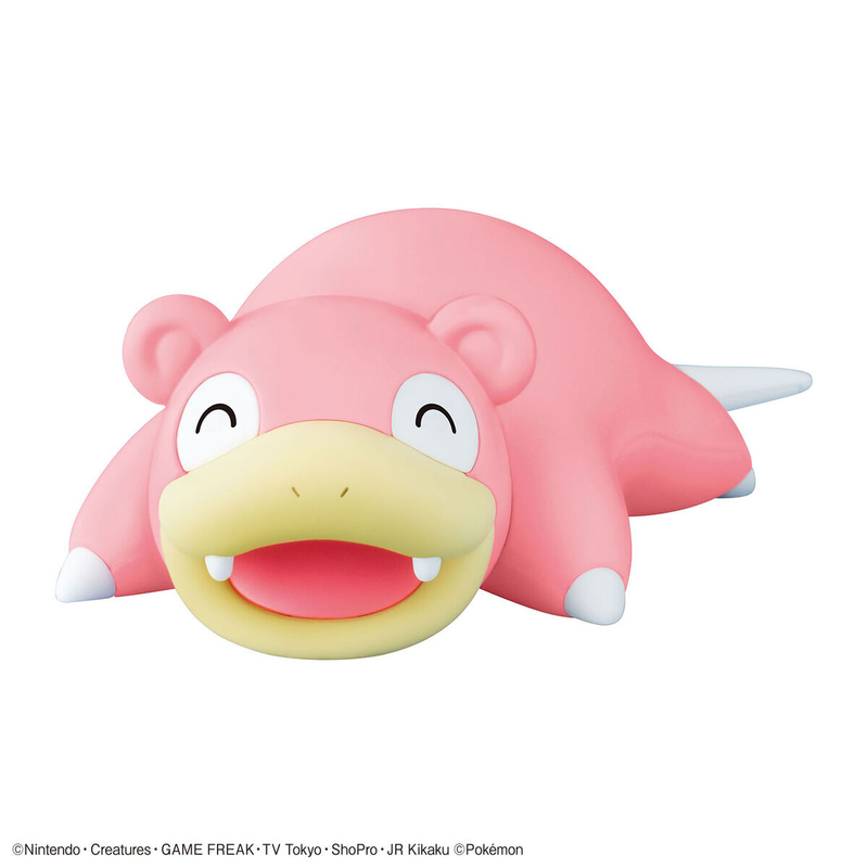 Bandai Pokemon Plamo Quick!! #15 Slowpoke Model Kit