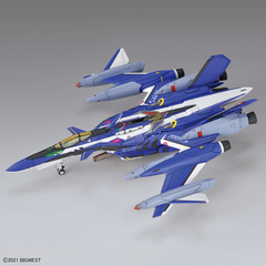 HG 1/100 Macross Frontier the Movie: The Wings of Farewell YF-29 Durandal Valkyrie (Maximilian Genus Custom) Full Set Pack