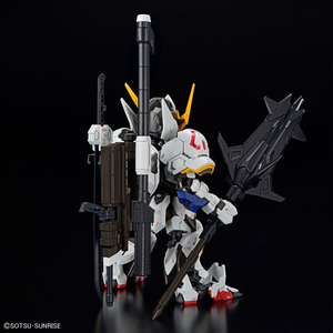 MGSD ASW-G-08 Gundam Barbatos