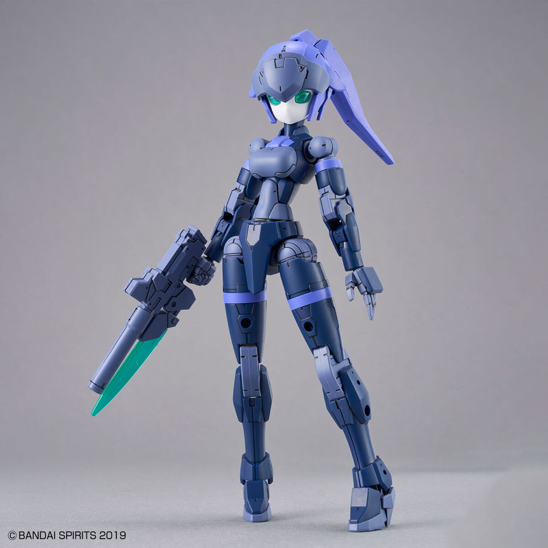 Bandai 30MM #54 1/144 EXM-H15B Acerby (Type-B) Model Kit