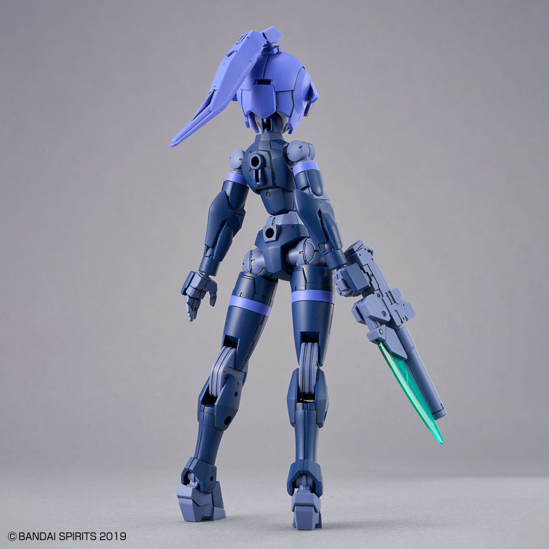 Bandai 30MM #54 1/144 EXM-H15B Acerby (Type-B) Model Kit