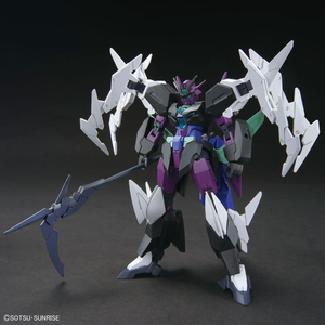 HG 1/144 PFF-X7II+/P9 Plutine Gundam