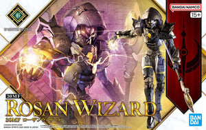 Bandai 30MF #14 1/144 Rosan Wizard Model Kit