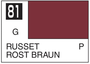 Mr. Color C81 Gloss Russet 10ml
