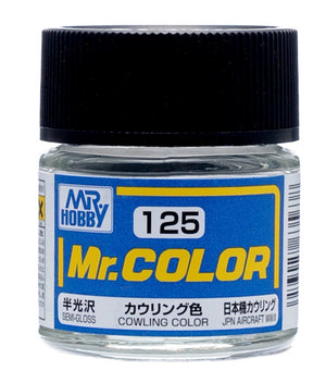 Mr. Color C125 Semi-Gloss Cowling Color 10ml