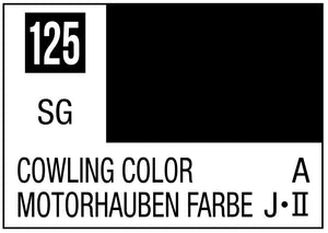 Mr. Color C125 Semi-Gloss Cowling Color 10ml