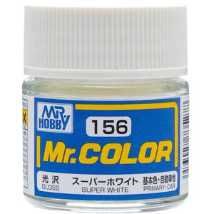 Mr. Color C156 Gloss Super White 10ml