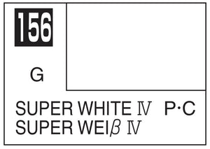 Mr. Color C156 Gloss Super White 10ml
