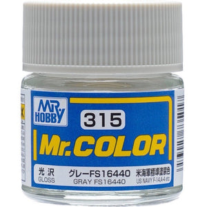 Mr. Color C315 Gloss Grey Fs16440 US Navy 10ml