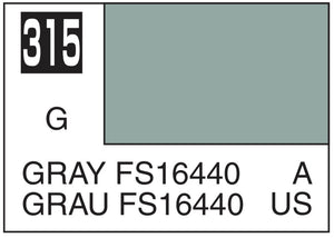 Mr. Color C315 Gloss Grey Fs16440 US Navy 10ml