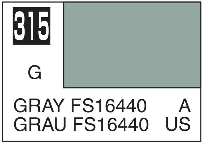 Mr. Color C315 Gloss Grey Fs16440 US Navy 10ml