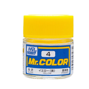 Mr. Color C4 Gloss Yellow 10ml
