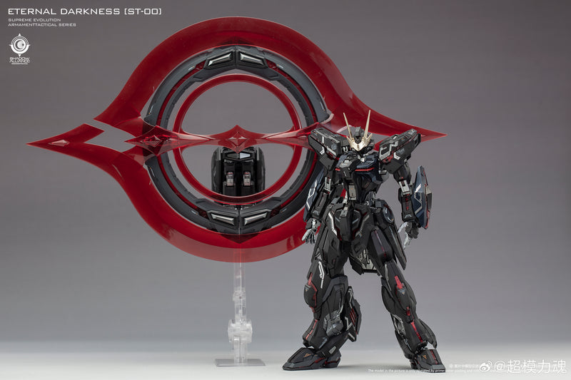 [BACKORDER] Super Evolution 1/100 Eternal-Star Darkness