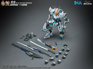 [PREORDER] SNAA 1/100 YR-05 Nether Emperor A.P. TYPE
