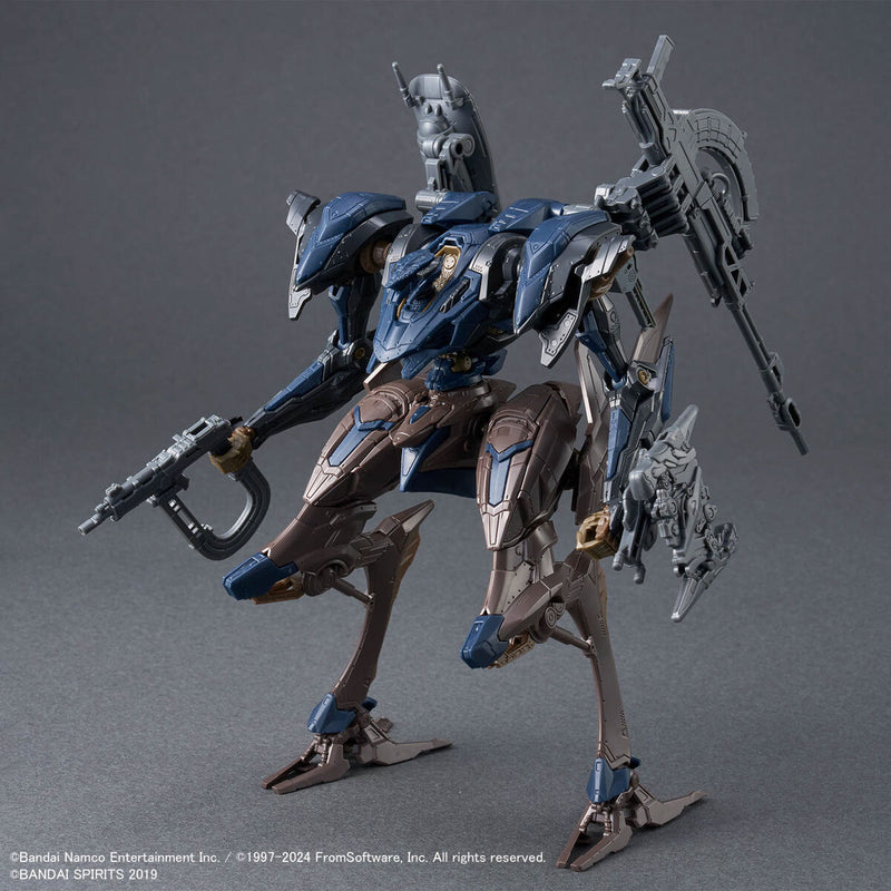 Bandai 30MM Armored Core VI #02 1/144 Schneider Nachtreiher/40E Steel Haze Model Kit