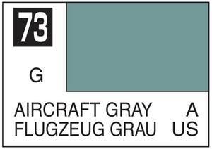 Mr. Color C73 Gloss Aircraft Gray 10ml
