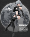 【PREORDER】A.T.K. Girl Endless Night Vampire Camilla (Silver Ver.) 1/12 Scale Model Kit