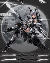 【PREORDER】A.T.K. Girl Endless Night Vampire Camilla (Silver Ver.) 1/12 Scale Model Kit