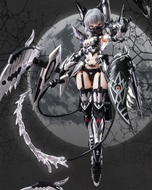[PREORDER] A.T.K. Girl Endless Night Vampire Camilla (Silver Ver.) 1/12 Scale Model Kit