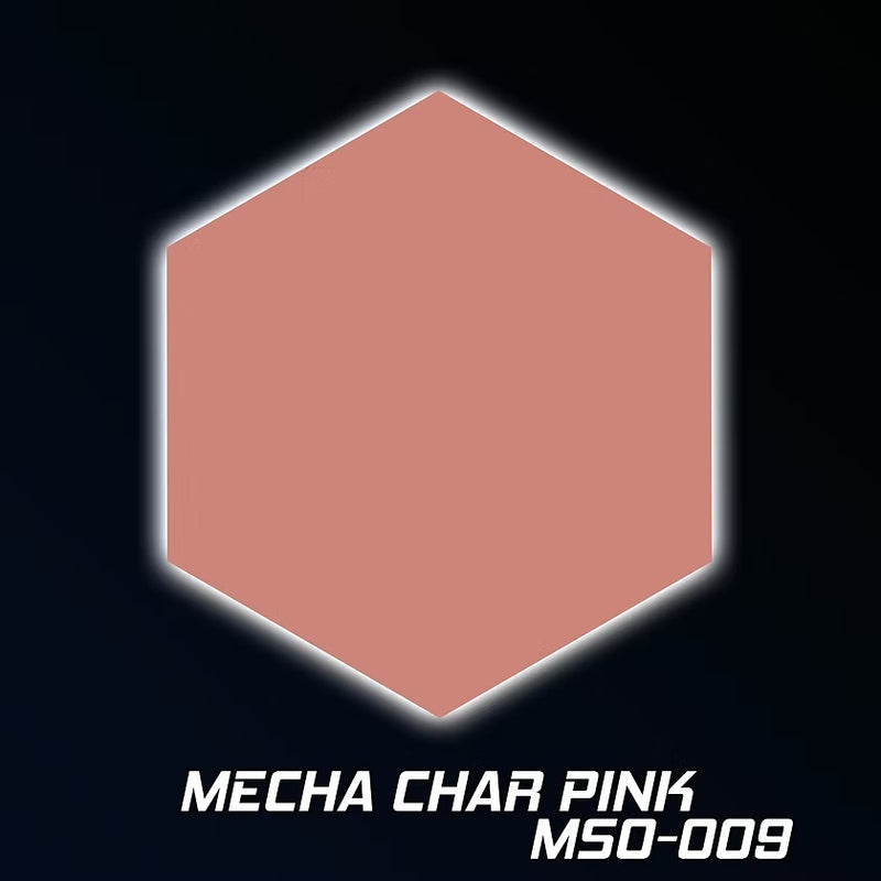 Splash Paints Mecha Series Lacquer Airbrush Paint - Char Pink 30ml