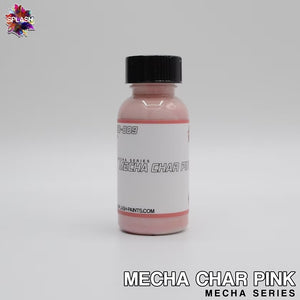 Splash Paints Mecha Series Lacquer Airbrush Paint - Char Pink 30ml