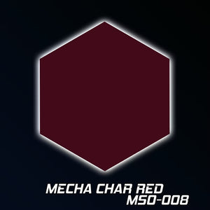Splash Paints Mecha Series Lacquer Airbrush Paint - Char Red 30ml