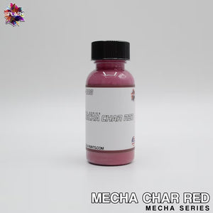 Splash Paints Mecha Series Lacquer Airbrush Paint - Char Red 30ml
