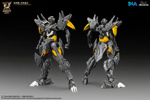 [PREORDER] SNAA 1/144 BE The Round Table Knights - SC-012 Rampage Lion-Bedivere