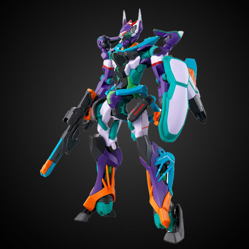 Bandai HGGQ #08 1/144 gMS-κ GFreD (Gundam GQuuuuuuX) Model Kit