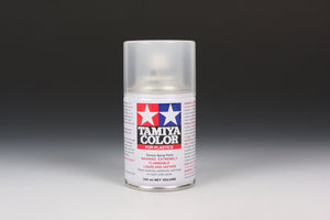 Tamiya TS-79 Semi Gloss Clear Spray