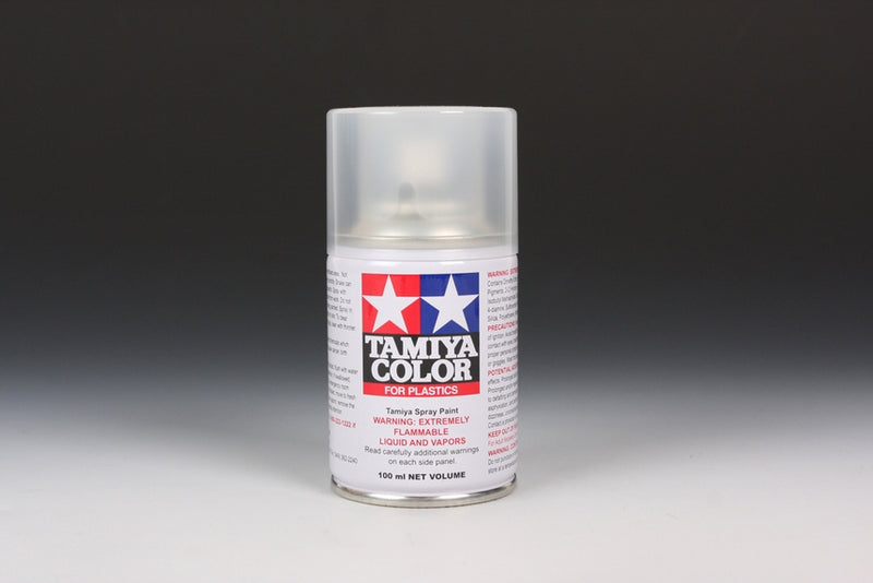 Tamiya TS-79 Semi Gloss Clear Spray