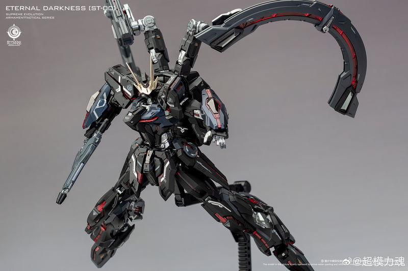 [BACKORDER] Super Evolution 1/100 Eternal-Star Darkness