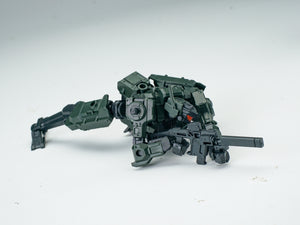 Sheik Mainland 3MIN Project-A 1/18 Fenrir A2 Standard Type