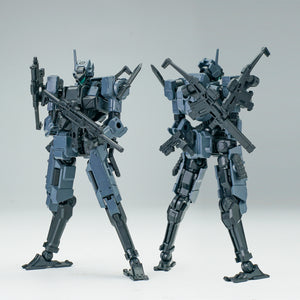 Sheik Mainland 3MIN Project-A 1/18 Fenrir A2 Standard Type