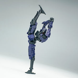 Sheik Mainland 3MIN Project-A 1/18 Fenrir A2 Standard Type
